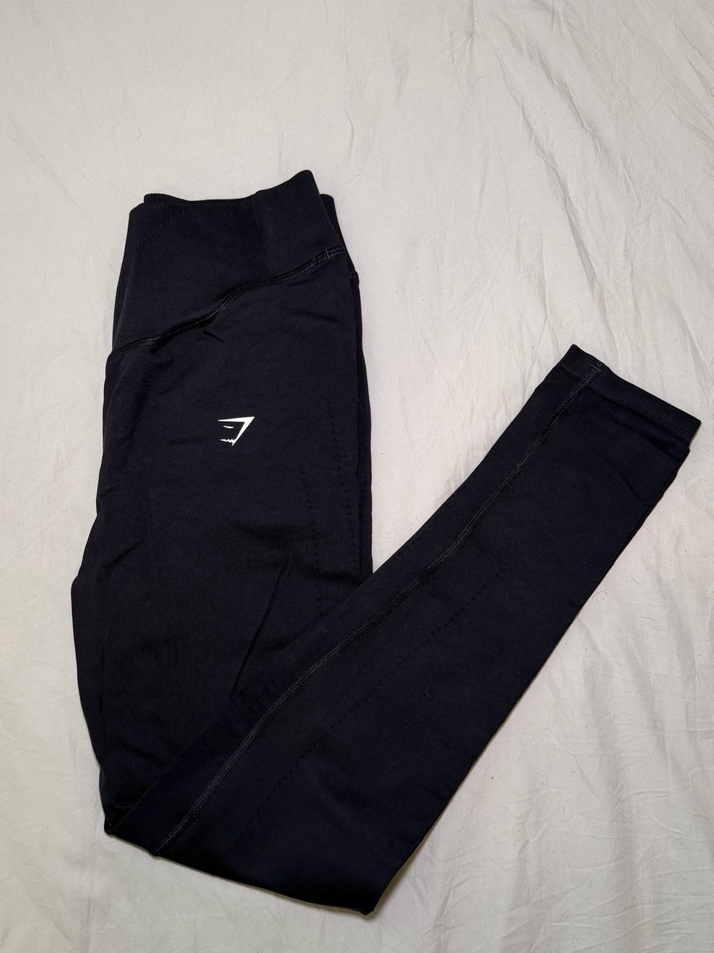 Gymshark Black Seamless Leggings